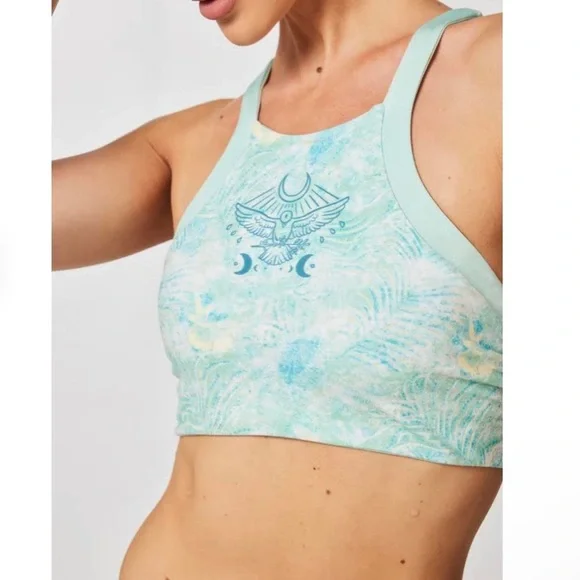 NWT Lunar Dove Reversible Sports Bra - Picture 5 of 8